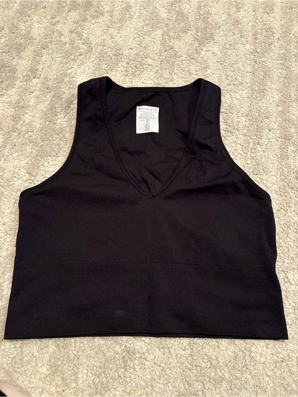 Athleta tank